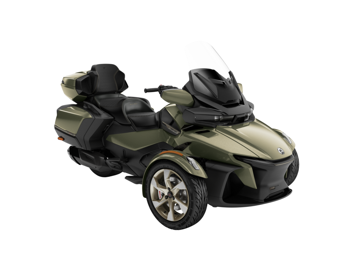 Can-Am Spyder RT Sea-to-Sky 2021 – QJC-PowerSportCenter